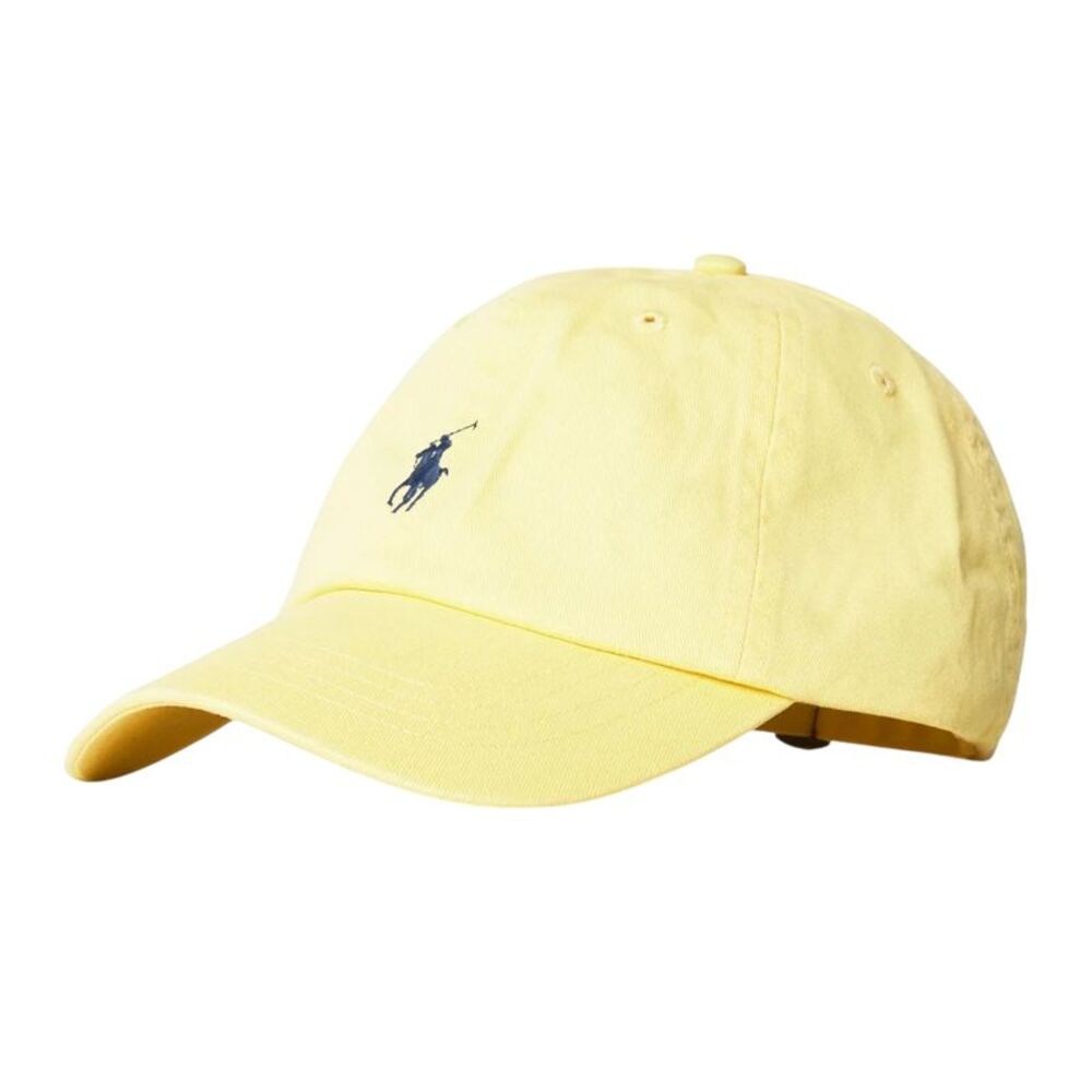 Ralph Lauren Polo Sport Baseball Cap / Yellow